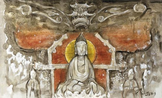 No Portrait - Netherworld - Hou Junjie