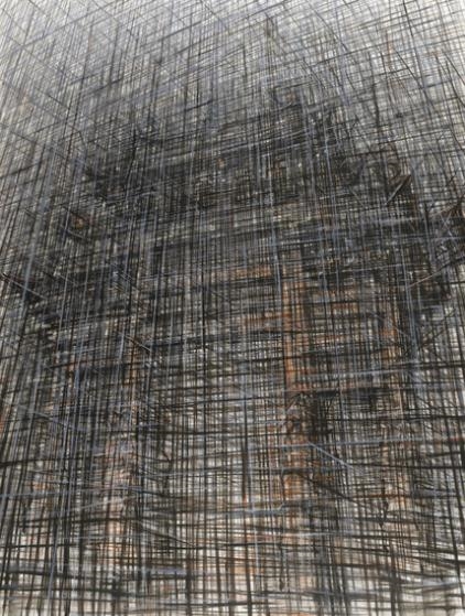 Subdivision of a City I by Ji Bin, 2012