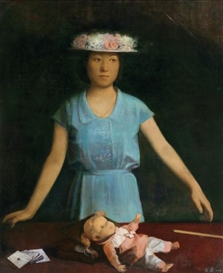 Ji Xin (Chinese, 1988)