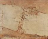 Artwork by Karl Fred Dahmen, Untitled, Made of Mixed media on canvas