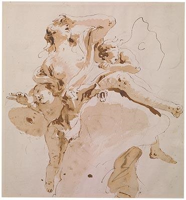 Tiepolo, Guardi, and Their World: Eighteenth-Century Venetian Drawings - The Morgan Library & Museum