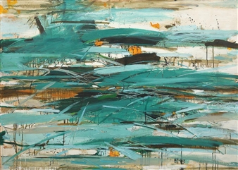 Nostalgia for emerald - Rum Nuţiu