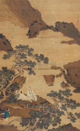 Untitled by Qiu Ying