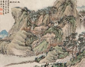 Untitled by Dong Bangda