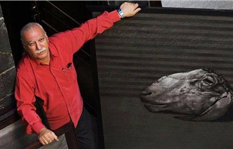 The Web Petitions to Free Syrian Artist Youssef Abdelke