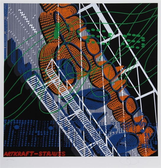 Canadian Club by Jon D'Orazio, circa 1979