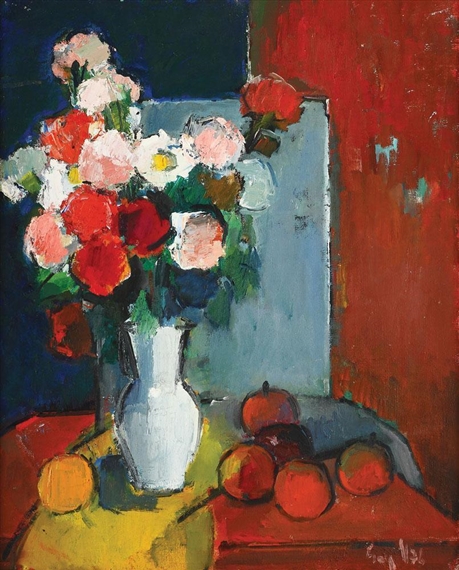 George Hunter | 5 Artworks at Auction | MutualArt