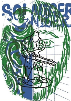 Sol Niger: Steingrimur Eyfjord, Lou Hoyer, Gabriela Jolowicz - Christian Ehrentraut