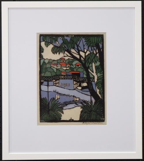 Margaret Preston | Banksia | MutualArt