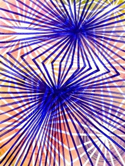 Review: Robin Mitchell's 'Moment to Moment' holds the attention