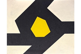 Exhibition of paintings by Charles Green Shaw opens at Peyton Wright Gallery
