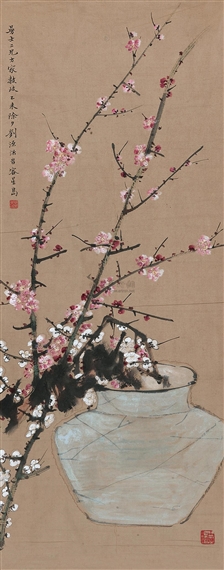 Untitled by Liu Yiyuan