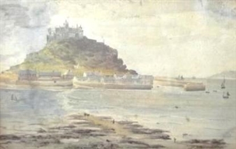 St. Michael's Mount - M. Pill