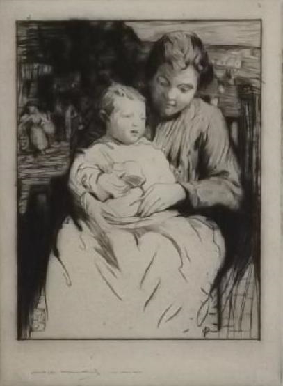 Pierre by William Lee-Hankey