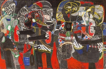 The Third Wave: Gruppe SPUR, pop and politics  - Kunsthalle zu Kiel