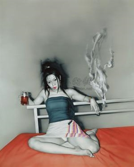 Inelegant Dudu - He Sen