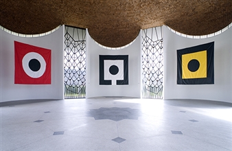 Matt Mullican: Cosmology - Jablonka Galerie, Cologne