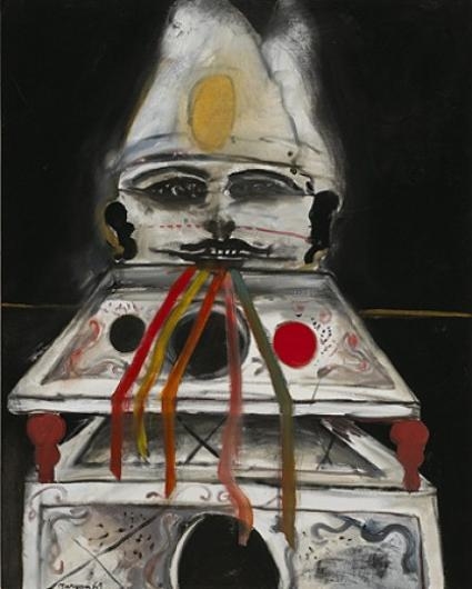 Personnage by Maryan S. Maryan, 1961