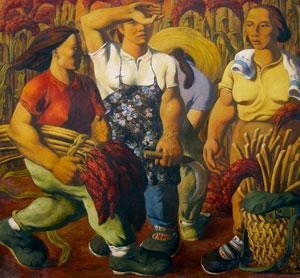 Red Sorghum - Xiang Jun