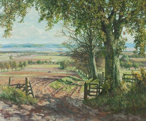 The Carse of Gowrie by James McIntosh Patrick‏