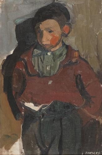 Glasgow Boy by Joan Kathleen Hardy Eardley