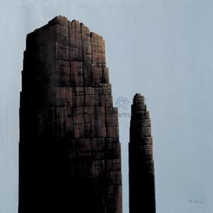 DOOR OF ROCKY HILL by Julnaidi MS, 2007