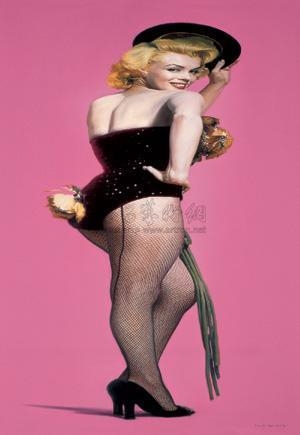 FAT MONROE by Kim Sangwoo, 2008