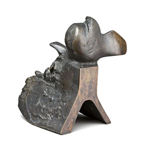 Sun figure by Oliffe Richmond, 1965