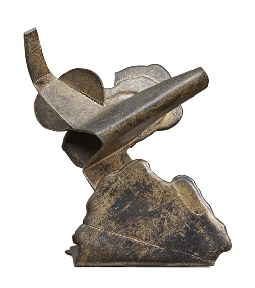 Sculpture by Oliffe Richmond, 1974