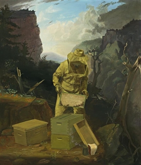 A caretaker (2) - Stephen Bush