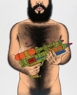 THIS IS NOT THAT HAIR by Chen Fei, 2007