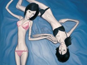 SISTERS NO.6 - Shi Wei