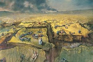 Zhou Jinhua | WHERE WAS IT FROM AND WHERE IS IT GOING TO (2007) | MutualArt