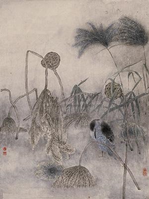 Jiang Hongwei | PAINTING AFTER SONG POEM | MutualArt