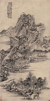 LIVING BY RIVER - Fang Shizhe