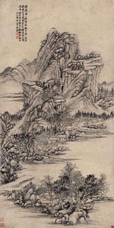 LIVING BY RIVER - Fang Shizhe