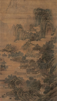 Palace - Fang Danian