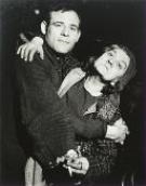 SAMMY'S, NEW YORK by Lisette Model, 1940-1944, printed later