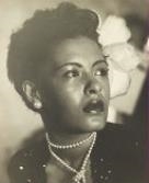 Robin Carson | BILLIE HOLIDAY (Circa 1936) | MutualArt