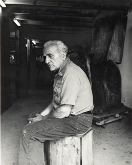 4 WORKS: KENZO OKADA, OSAMU NOGUCHI, RAOUL HAGUE - Arthur Mones