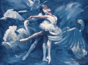 SWAN LAKE - Liu Jingsheng