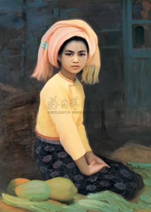 Yang Hongtai | 4 Artworks at Auction | MutualArt