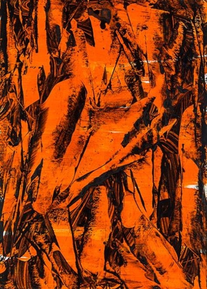 Untitled by Judy Millar, 2007