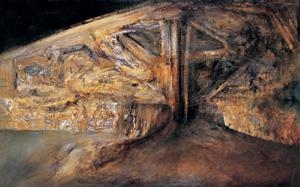 RUINED SODOM CITY by Fang Ding, 1991