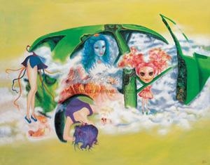 Li Hong | 2 Artworks at Auction | MutualArt