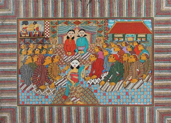 Celebration by Sukamto Dwi Susanto