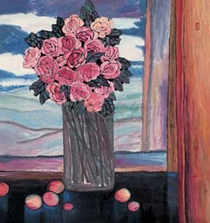 Flowers by Yang Er' Min