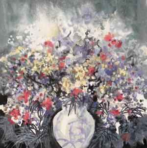 FLORAS by Xu Xi, 2005
