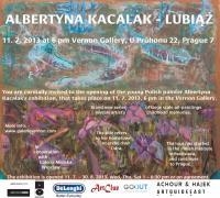 Albertyna Kacalak : LUBIĄŻ - Vernon Galerie
