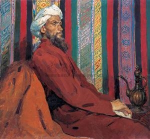 Poet by Quan Shanshi